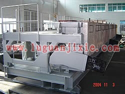 福建大型斜毯式加料机